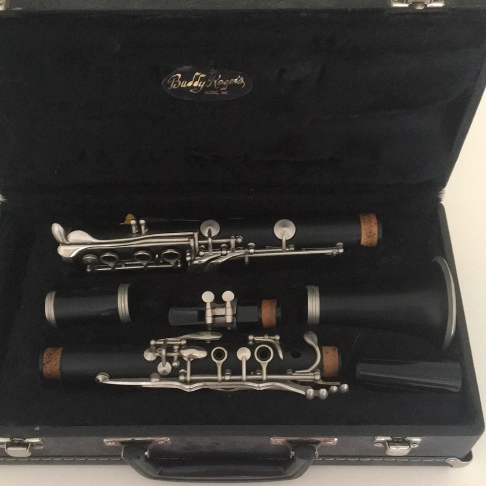 Really good condition Selmer clarinet